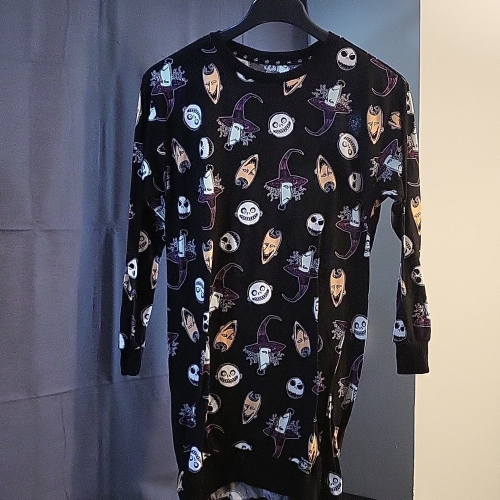 Nightmare before christmas p j shirt